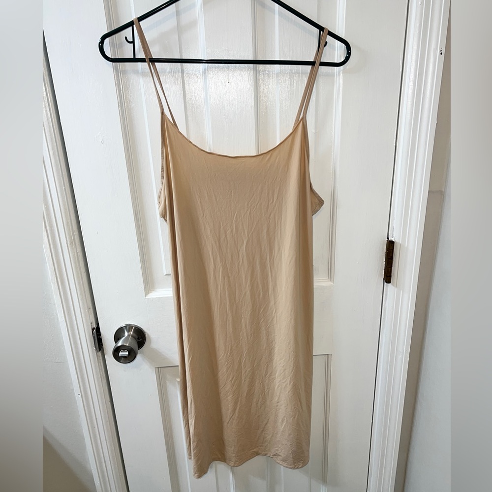Jockey Generation Women’s Full Slip in Beige